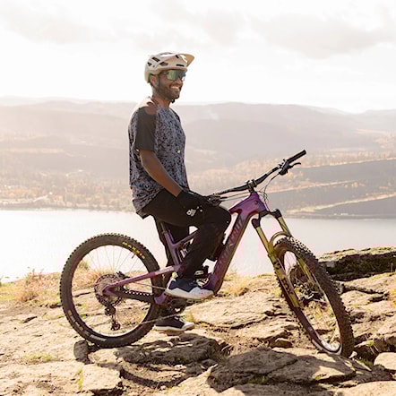 Bike Helmet Smith Payroll Mips matte chalk 2026 - 5