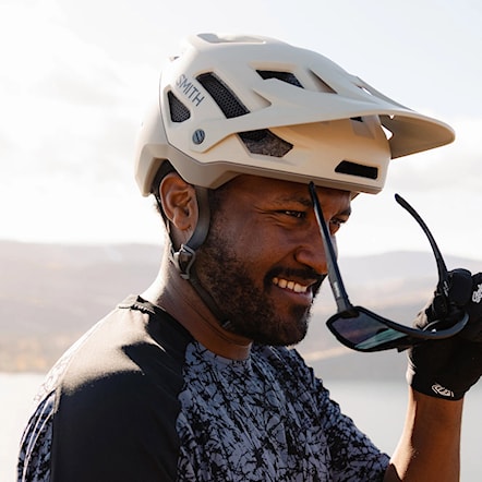 Bike Helmet Smith Payroll Mips matte chalk 2026 - 6