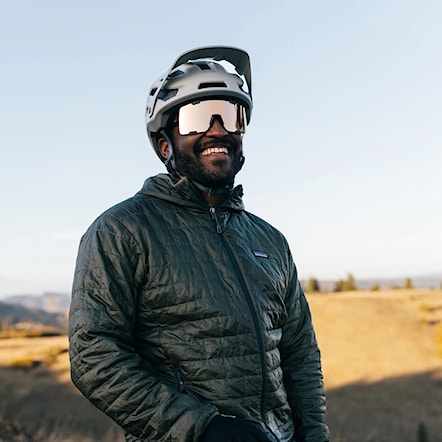 Bike Helmet Smith Payroll Mips matte chalk 2026 - 8