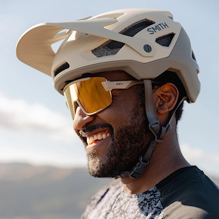 Bike Helmet Smith Payroll Mips matte chalk 2026 - 9