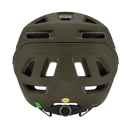 Bike Helmet Smith Payroll Mips matte forest 2026 - 2