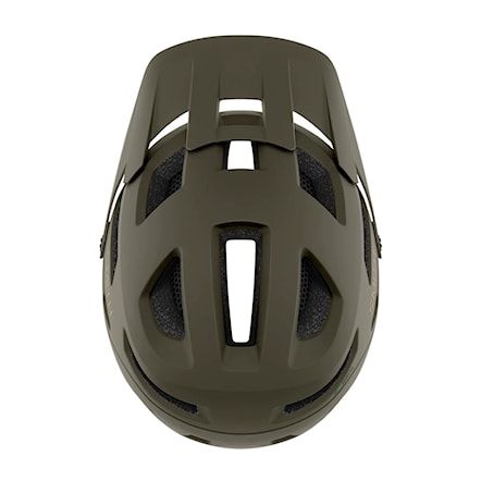 Bike Helmet Smith Payroll Mips matte forest 2026 - 3