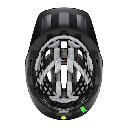 Bike Helmet Smith Payroll Mips matte forest 2026 - 4