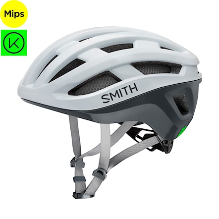 Bike Helmet Smith Persist Mips white/cement 2026 - 1