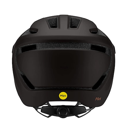 Bike Helmet Smith Pilot Mips matte black 2026 - 4