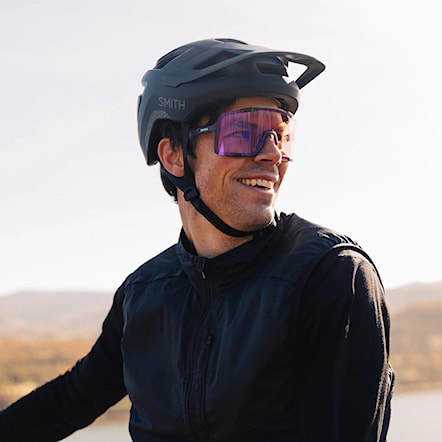 Bike Helmet Smith Pilot Mips matte black 2026 - 6