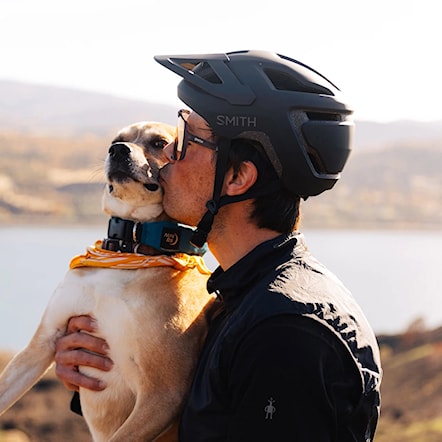 Bike Helmet Smith Pilot Mips matte black 2026 - 8