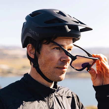 Bike Helmet Smith Pilot Mips matte black 2026 - 9