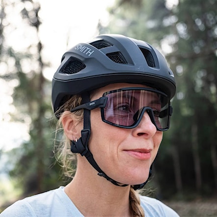 Bike Helmet Smith Triad Mips matte black 2026 - 7