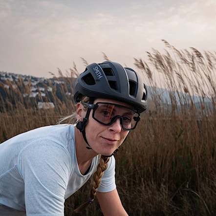 Bike Helmet Smith Triad Mips matte black 2026 - 8