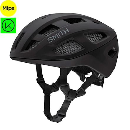 Bike Helmet Smith Triad Mips matte black 2026 - 1