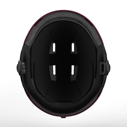 Prilba na snowboard Anon Raider 3 deep cherry 2026 - 4