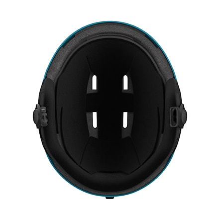 Prilba na snowboard Anon Raider 3 retro blue 2026 - 4