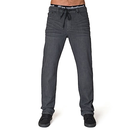 Jeans/Pants Horsefeathers Asphalt dark grey 2016 - 1