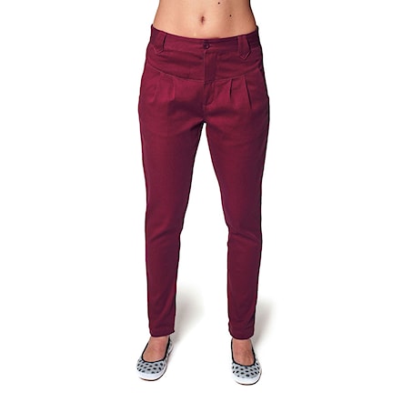 Jeans/kalhoty Horsefeathers Cookie ruby 2015 - 1