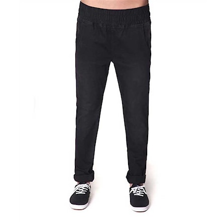 Jeans/Pants Horsefeathers Super Winter black 2015 - 1
