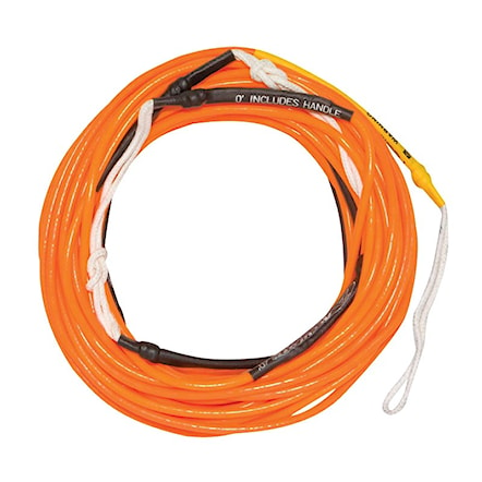 Wakeboard Rope Hyperlite Silicone Flat Line orange 2015 - 1