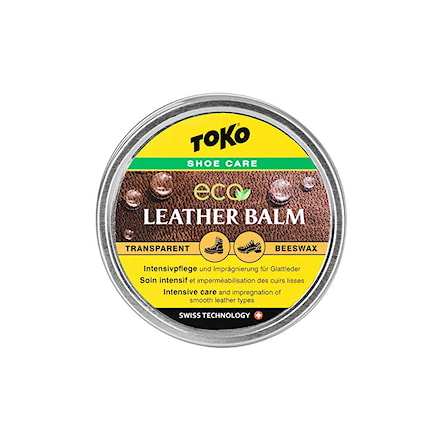 Impregnacja Toko Leatherbalm - 1