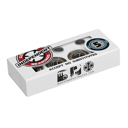 Longboard Bearings Independent Genuine Parts Fives - 1