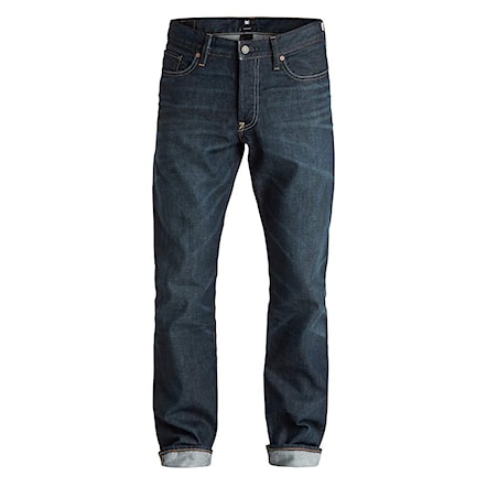 Jeans/kalhoty DC Washed Straight Jean cast worn 2015 - 1
