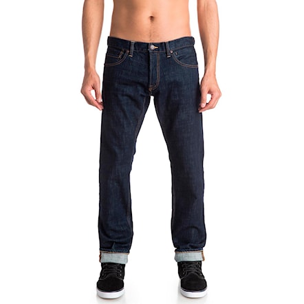 Jeans/Pants Quiksilver Revolver Rinse rinse 2016 - 1