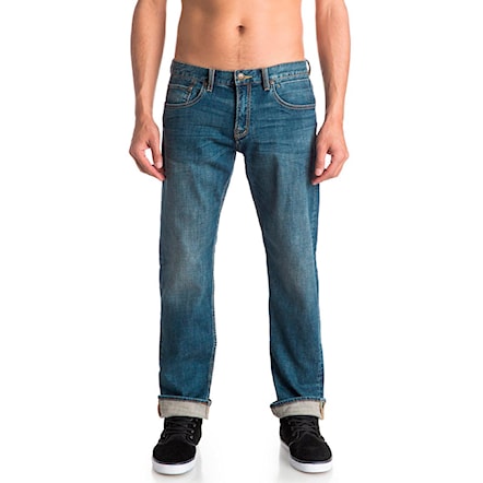 Jeans/kalhoty Quiksilver Sequel Medium Blue medium blue 2016 - 1