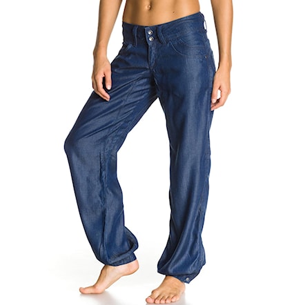 Jeans/kalhoty Roxy Sunshiners dark blue 2014 - 1