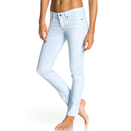 Jeans/kalhoty Roxy Suntrippers Tie Dye wan blue 2014 - 1