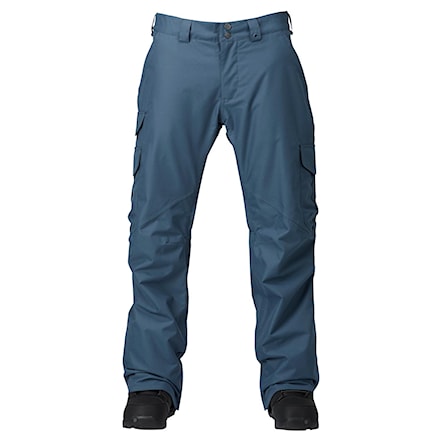 Snowboard Pants Burton Cargo washed blue 2017 - 1