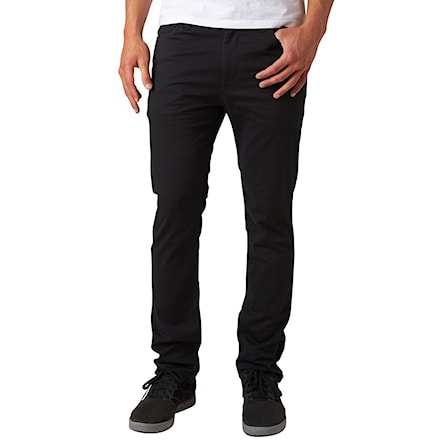 Jeans/kalhoty Fox Blade black 2016 - 1