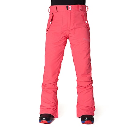 Kalhoty na snowboard Horsefeathers Rose pink 2016 - 1