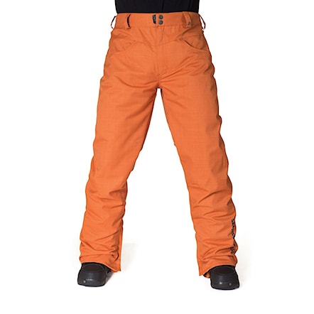 Snowboard Pants Horsefeathers Roulette rust 2016 - 1
