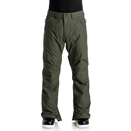 Snowboard Pants Quiksilver Estate forest night 2017 - 1
