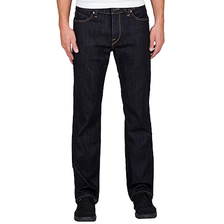 Jeans/kalhoty Volcom Kinkade rinse 2016 - 1