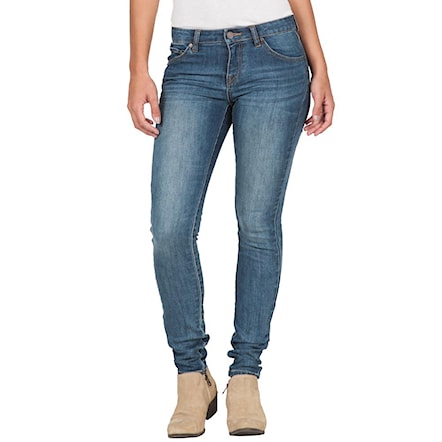 Jeans/kalhoty Volcom Super Stoned dry vintage 2016 - 1