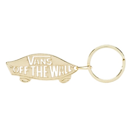 Keychain Vans Off The Chain gold - 1