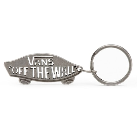 Keychain Vans Off The Chain silver - 1