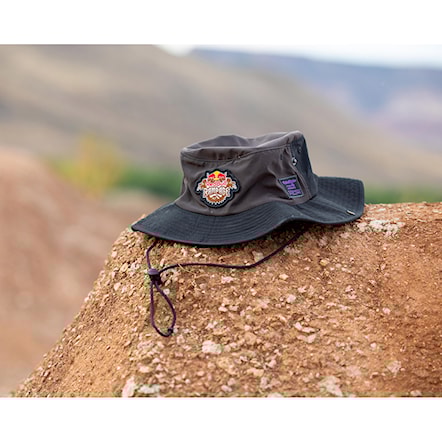 Hat Troy Lee Designs TLD X Rampage Intergalactic brown / coal 2025 - 3