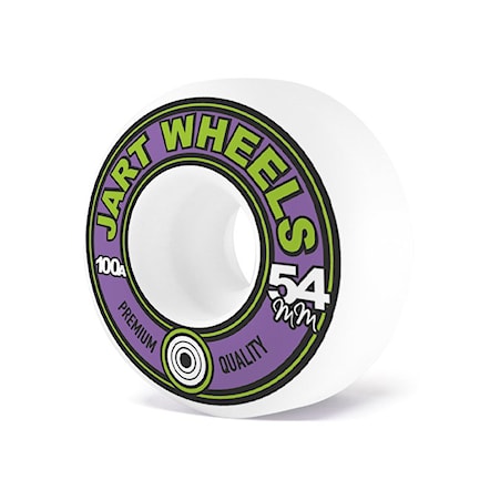Skateboard Wheels Jart Retro 54mm/100A 2016 - 1