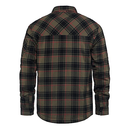 Košile Horsefeathers Dough Insulated tarmac 2026 - 2