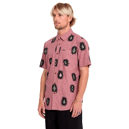 Koszula Volcom Markerstone Ss stone rose 2026 - 3
