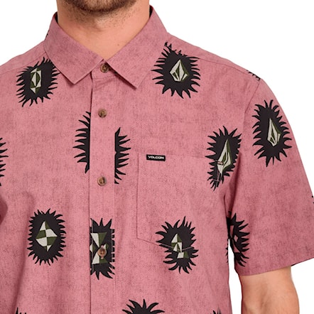 Koszula Volcom Markerstone Ss stone rose 2026 - 4