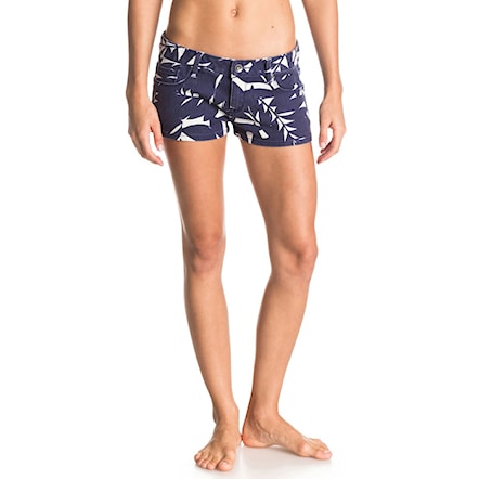 Winter Shorts Roxy Forever Prints shelter floral 2015 - 1