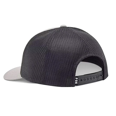 Šiltovka Fox Head Trucker steel grey 2026 - 2