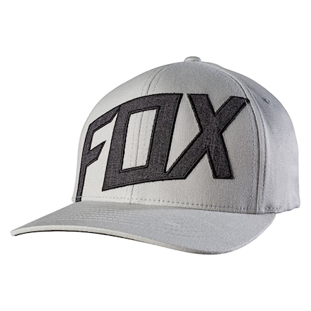 Kšiltovka Fox Sole Reason Flexfit grey 2016 - 1