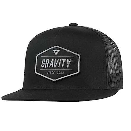 Cap Gravity Butch black 2017 - 1