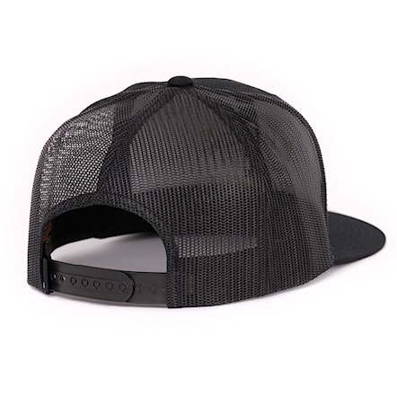 Kšiltovka Horsefeathers Sign black 2026 - 2