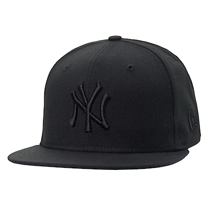 Kšiltovka New Era New York Yankees 59Fifty Black black 2016 - 1