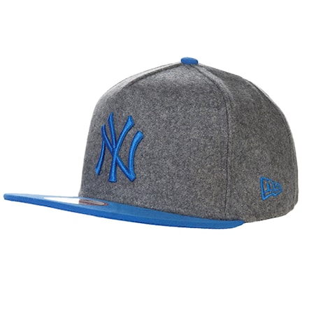 Kšiltovka New Era New York Yankees 9Fifty Dwr Me. melton/blue 2014 - 1