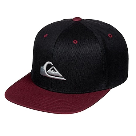 Cap Quiksilver Stuckless Youth port royale 2016 - 1